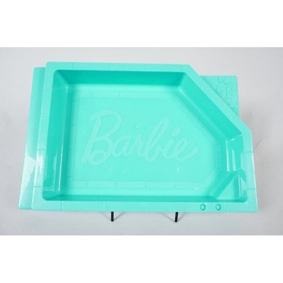 2021 BARBIE Dreamhouse Doll House POOL Replacement Part GRG93 - Picture 1 of 5